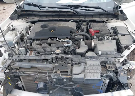 2019 Nissan Altima 2.5 Sr из США, поврежденный, VIN 1N4BL4CV8KC257218